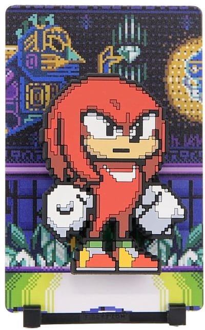 FiGGYZ Sonic the Hedgehog (Classic) FiGGYZ Magnet Collectible Knuckles 11 cm Magnets