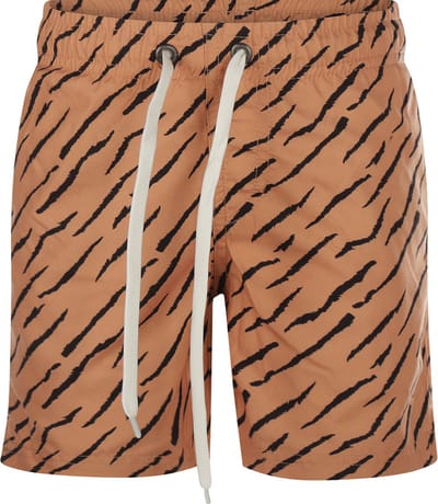 Koko Noko R-boys 2 Jongens Zwembroek - Camel - Maat 110/116