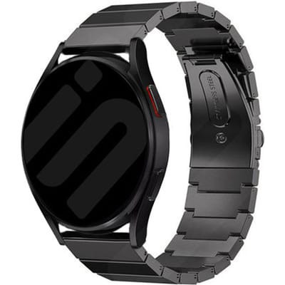 Huawei Watch GT 5 - 46mm metalen bandje (zwart)