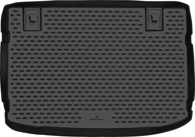 Walser Kofferbakmat XTR geschikt voor Kia Venga (YN) 02/2010-03/2019 - onderste laadvloer