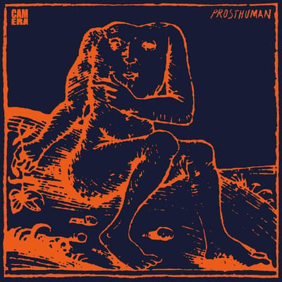 Camera - Prosthuman (CD)
