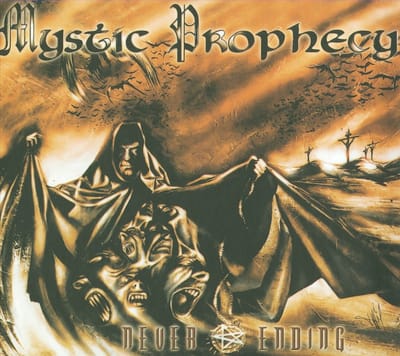 Mystic Prophecy - Never Ending