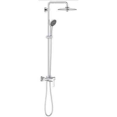 Grohe Vitalio Joy System 260 shower system with single-lever mixer for wall mounting 27684001