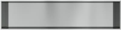 Hotbath &More Inbouwnis - 30 x 120 x 10 cm - RVS 316