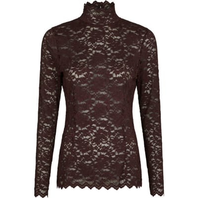 Neo Noir liza 161473 174 burgundy