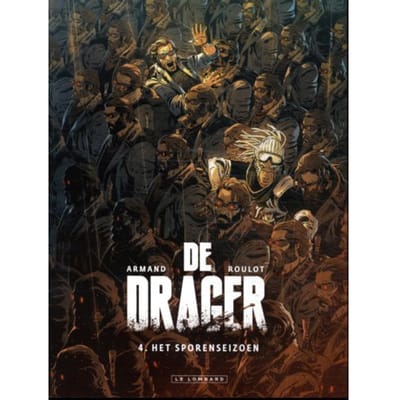 Het Sporenseizoen - De Drager - Tristan Roulot
