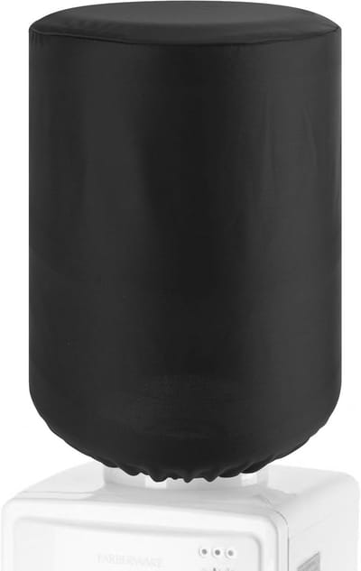 Waterdispenser Hoes voor 5 Gallon Flessen - Duurzame Stof en Elastische Decoratie Bescherming