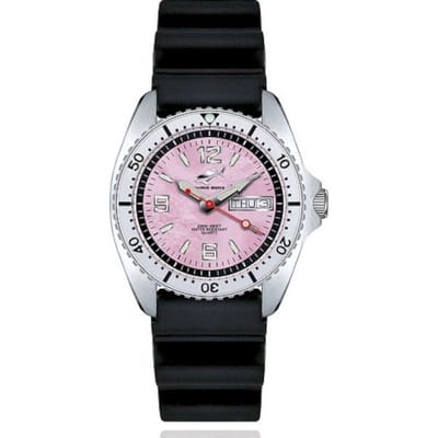 Chris Benz Mod. CBM-R-KB-SI - Horloge