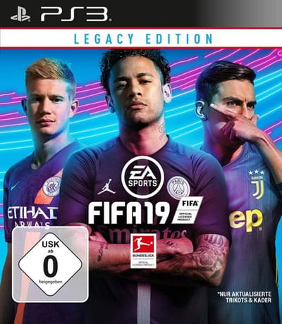 Electronic Arts FIFA 19 - Edition Essentielle PlayStation 3