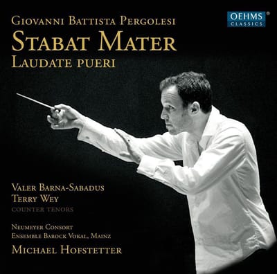 Pergolesi: Stabat Mater