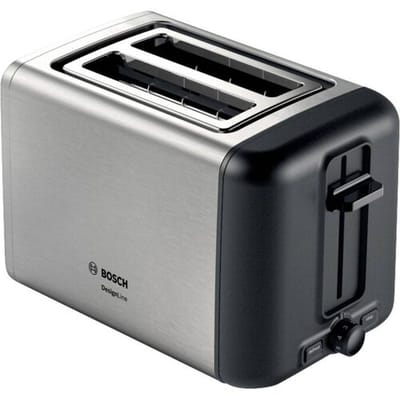 Bosch Haushalt TAT3P420DE Broodrooster Met broodrekje RVS