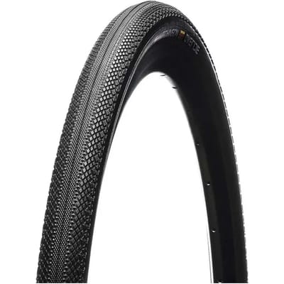 Hutchinson Overide Bi-compound Hardskin Tubeless 700c X 45 Gravelband Zwart 700C x 45