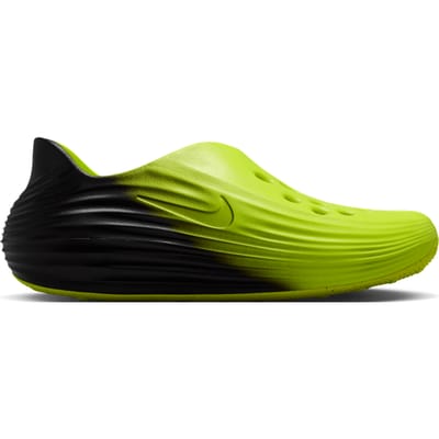 Nike Reactx Rejuven8 Slippers en Sandalen Heren - Volt - Maat 44 - Rubber