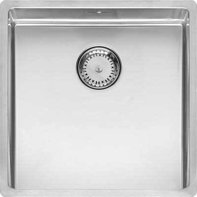 Reginox spoelbak New York - vlakbouw 40x40 (L) R27639