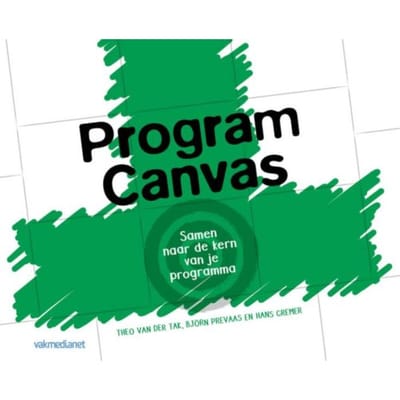 Program Canvas - Theo van der Tak