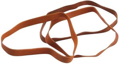 Elastiek  140x5mm 200 gram -100st