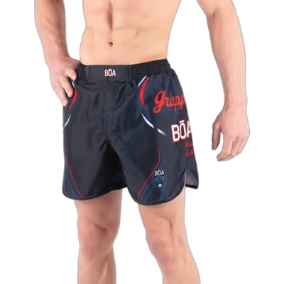 Gevechtsshort Boa Fightwear American Grappler