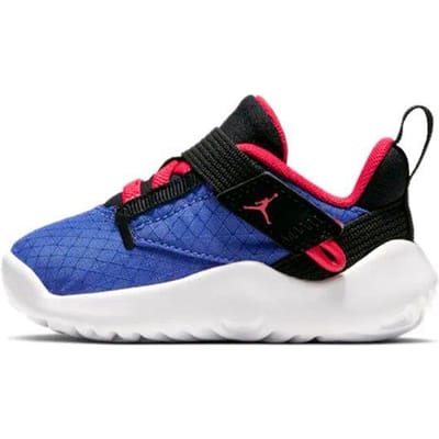 Air Jordan Proto 23 TD Hyper Royal Baby Sneakers Blauw University-Rood AT5713-401 26 black
