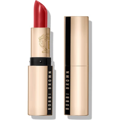 Bobbi Brown Luxe Lipstick | 800 - Parisian Red | Lipstick 3.5 gr