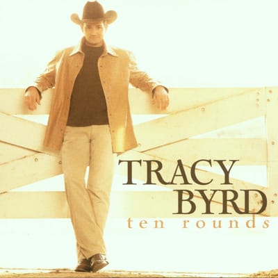 Tracy Byrd - Ten Rounds (CD)