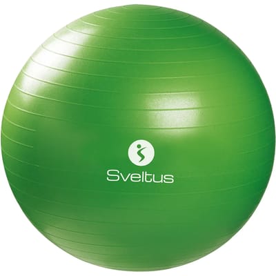 Sveltus Fitnessbal 65 Cm Groen In Doosje