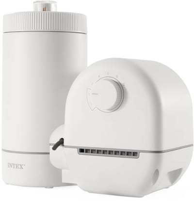 Intex 26636GS Filterpomp - 5.678 liter per uur - Zwembadfilterpomp - Filterpomp 5.678 L/u - Filterpomp Voor Zwembad - Filterpomp C1500 - Filterpomp 38 Mm