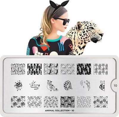 Animal 10 by Mo You London