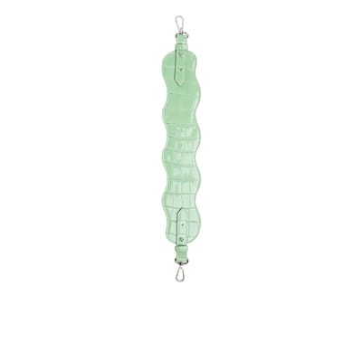 HVISK Wavy Handle Short Mint Green