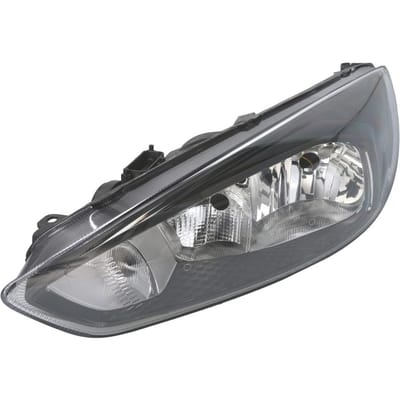 Koplampen DEPO 431-11C9LMLEMD2, links