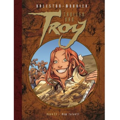Ruw Talent! - Trollen Van Troy - Christophe Arleston