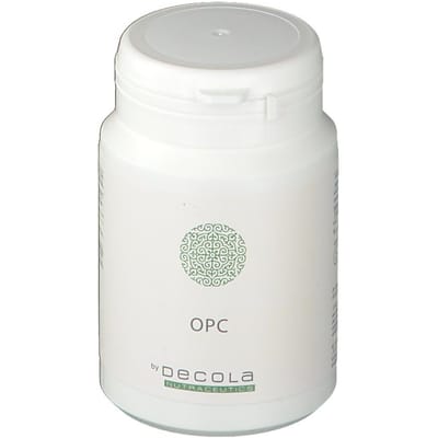 Decola OPC 60 Capsules