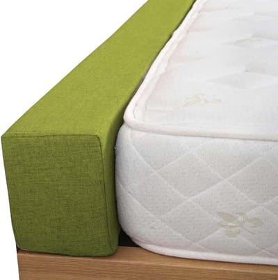 Matras Opvulstuk voor Bedkloof - Naadloos Comfort tussen Matras en Hoofdeinde/Muur