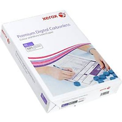 Xerox Premium Digital Carbonless papier 003R99111, A4 4-voudig wit/geel/roze/blauw