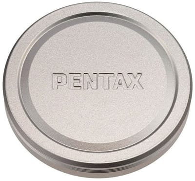 Pentax Lensdop voor HD DA 15mm Ltd zilver