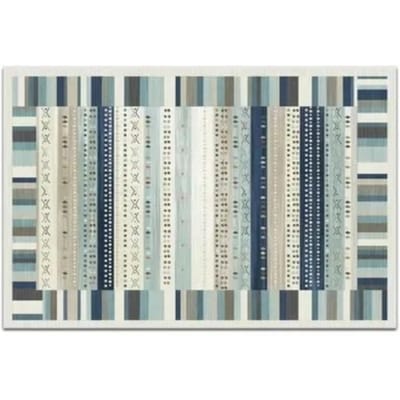 Boheems Patroon Tapijt Tribale Stijl Marokkaans Luxe Perzisch Kunst Tapijt Woonkamer Bank Slaapkamer Balkon Antislip Deurmat Decor 80*120cm
