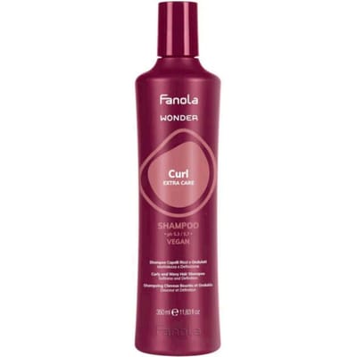 Fanola Wonder Curl Shampoo 350 ml