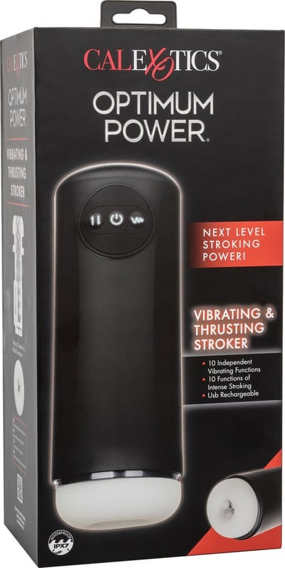 Vibrerende & Stotende Stroker
