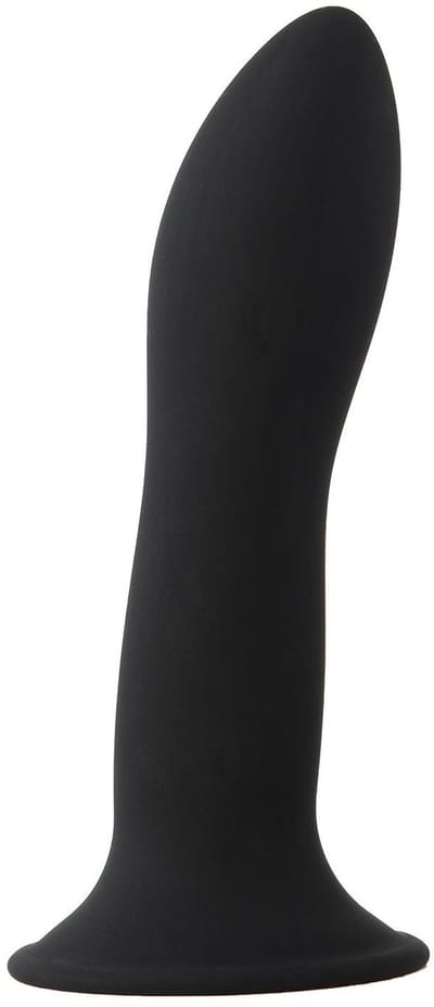 Dream Toys - Solid Love gladde temperatuurgevoelige dildo 13 cm