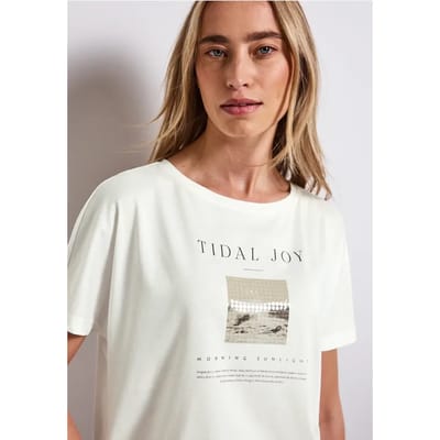 Shirt met fotoprint