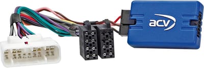 Stuurwiel bediening geschikt voor Isuzu D-Max 2012 - / MU-X 2014 - Chevrolet Colorado 2012-2014 OEM specifiek