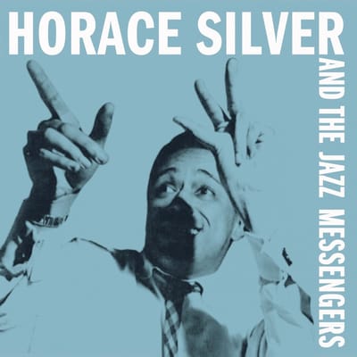 Horace Silver And The Jazz Messengers - Horace Silver And The Jazz Messengers (LP)