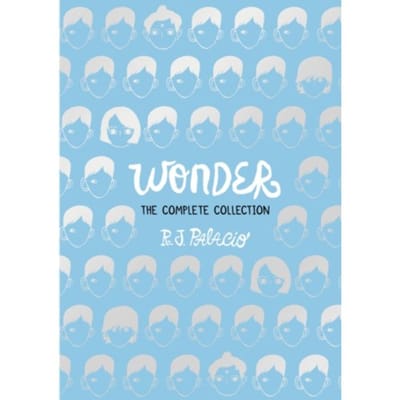 Wonder - R J Palacio
