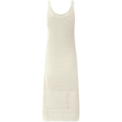 ESMARA Dames jurk (Crème, S (36/38))