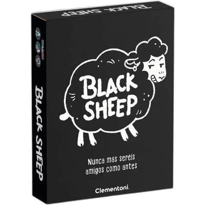 Bordspellen Clementoni Sheep