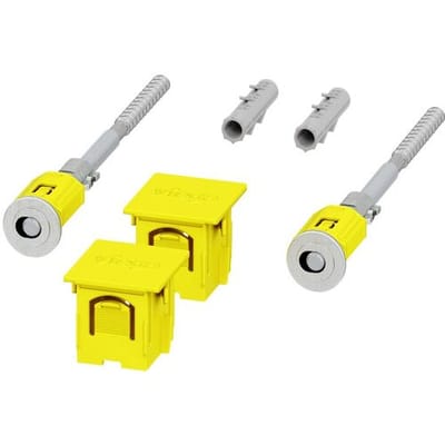 Viega Prevista Dry fastening set model 8573 776626