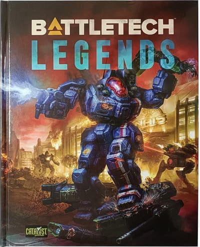 BattleTech: Legends (EN)