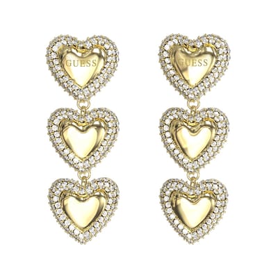 JUBN06446JWYGBLT-U Guess Ketting Goudkleurig