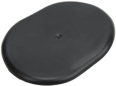 Dailygoody - Wielkastafdekking - Rubber - Vervangingsonderdeel - Voorwielkast - OE 4F0809967B - Geschikt voor A6 Avant S6 4F5 2004-2011
