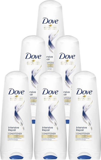 Dove Intensive Repair Conditioner - 6 x 200 ml