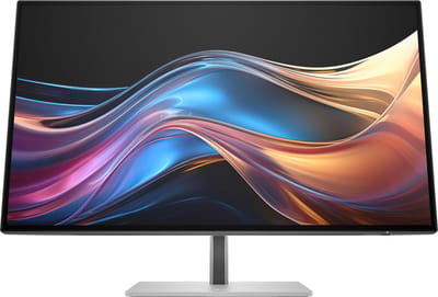 27" HP 727pq Series 7 Pro - 2560x1440 (QHD) - 120Hz - IPS Black